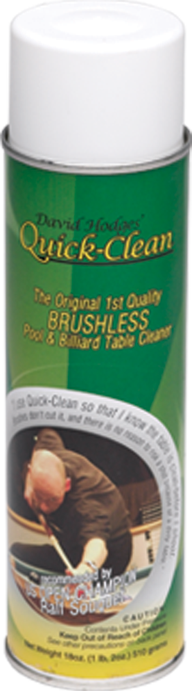 Quick-Clean Cloth Cleaner